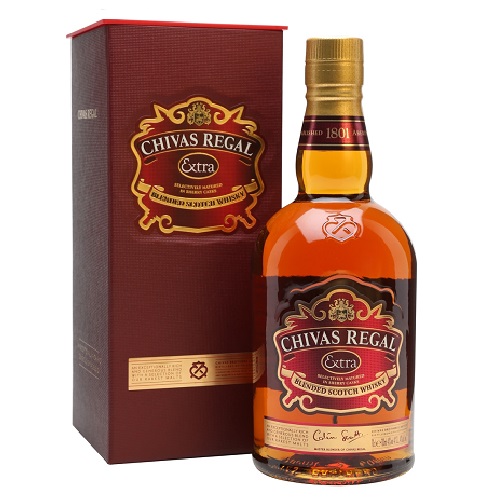 Rượu Whisky Chivas Regal Extra