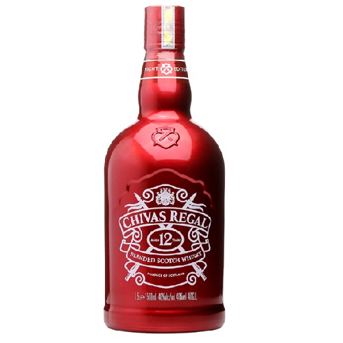 Rượu Whisky Chivas 12 Limited 1,5L