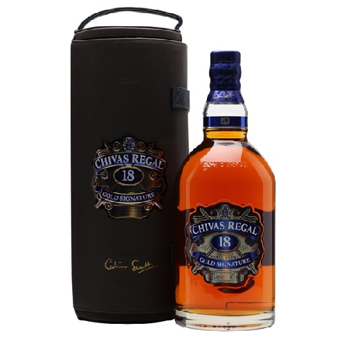Rượu Whisky Chivas 18Y 1,75L