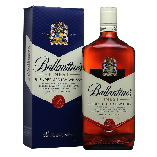 Rượu Whisky Ballantine's Finest