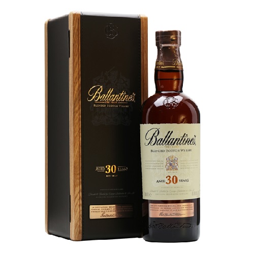 Rượu Whisky Ballantine's 30Y