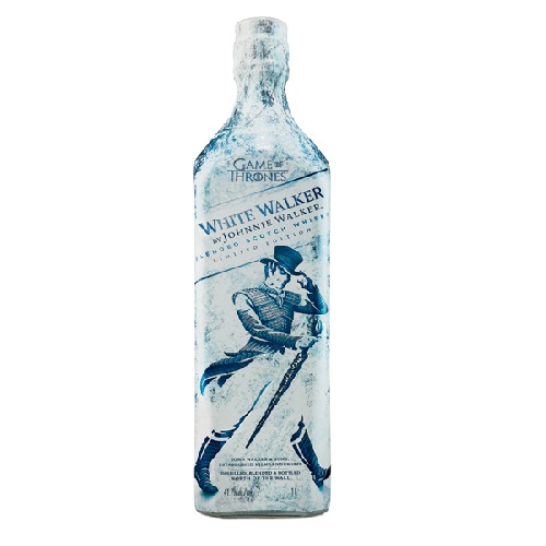 Rượu Whisky JW White Walker