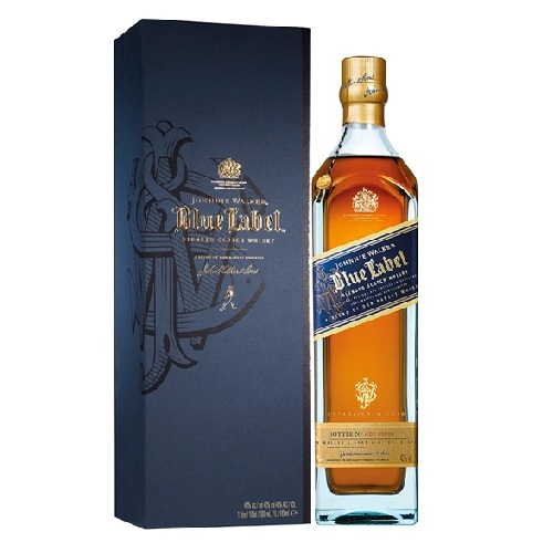 Rượu Whisky JW Blue Label