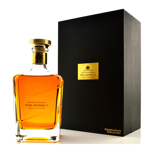 Rượu Johnnie Walker King George V