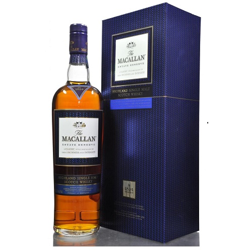 Rượu Whisky Macallan Estate Reserve