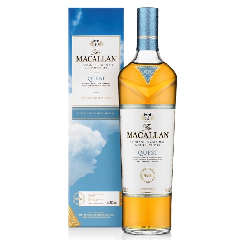 Rượu Whisky Macallan Quest