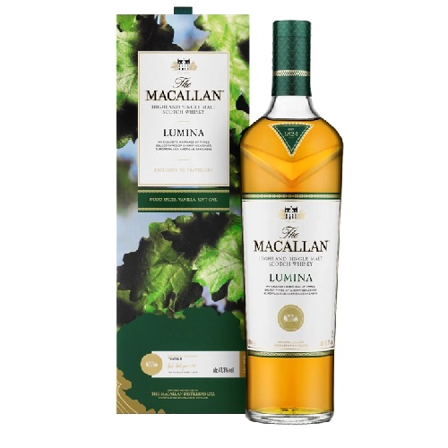 Rượu Whisky Macallan Lumina