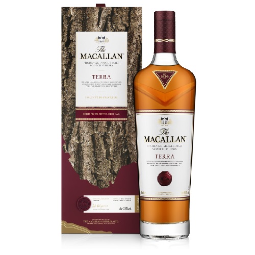 Rượu Whisky Macallan Terra