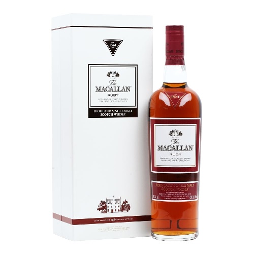 Rượu Whisky Macallan Ruby