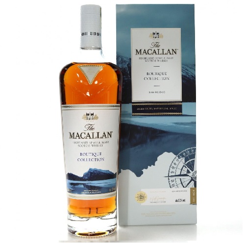 Rượu Whisky Macallan Boutique Collection