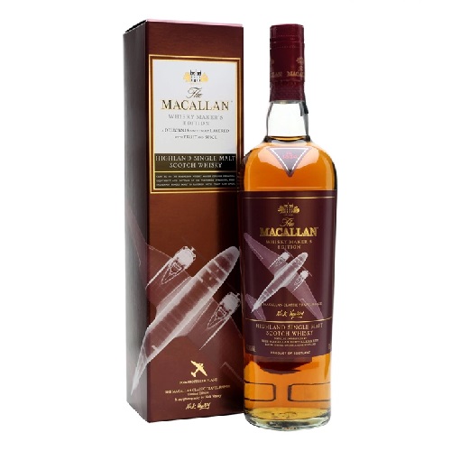 Rượu Whisky Maker's Edition 1930s Máy Bay