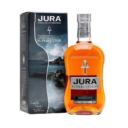 Rượu Whisky Jura Superstition
