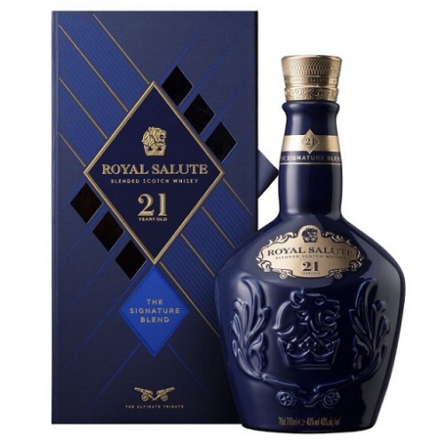 Rượu Whisky Chivas 21Y New