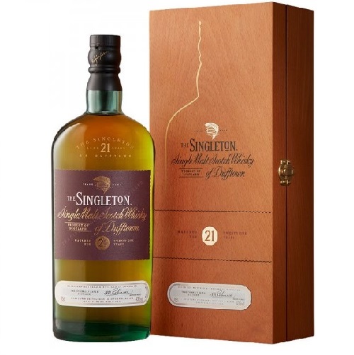 Rượu Whisky Singleton 21Y