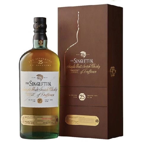 Rượu Whisky Singleton 25Y