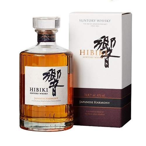 Rượu Whisky Hibiki Hamony