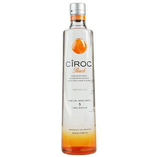 Vodka Ciroc Peach