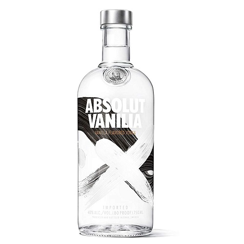 Vodka Absolut Vanilia