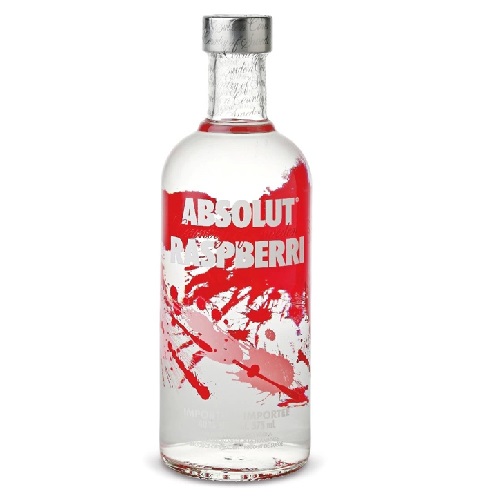 Vodka Absolut RaspBerri