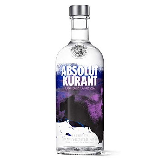 Vodka Absolut Kurant