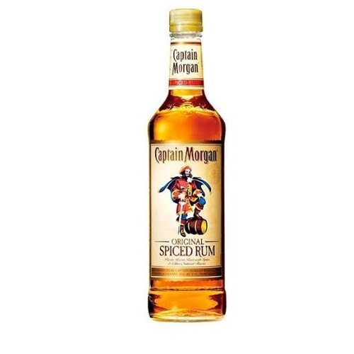 Rượu Mùi Captain Morgan Gold