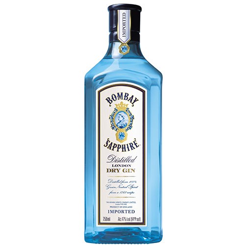 Rượu Mùi Bombay Sapphire Gin