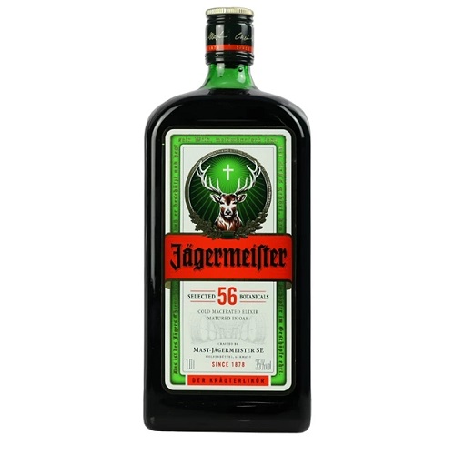 Rượu Mùi Jagermeister