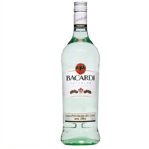 Rượu Mùi Bacardi Oro