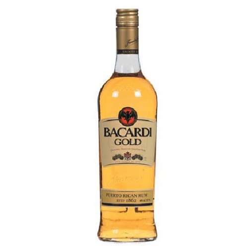 Rượu Mùi Bacardi Gold