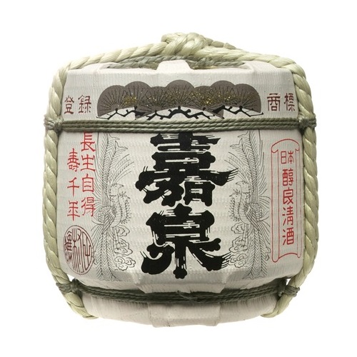 Rượu Sake Tamura bình cói