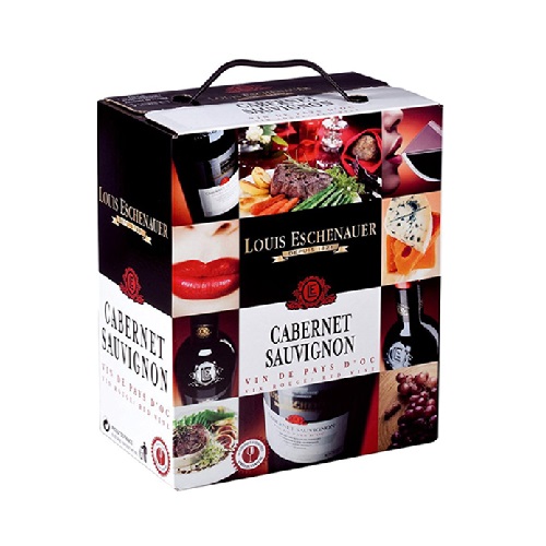 Vang bịch Pháp Louis Eschenauer 3L