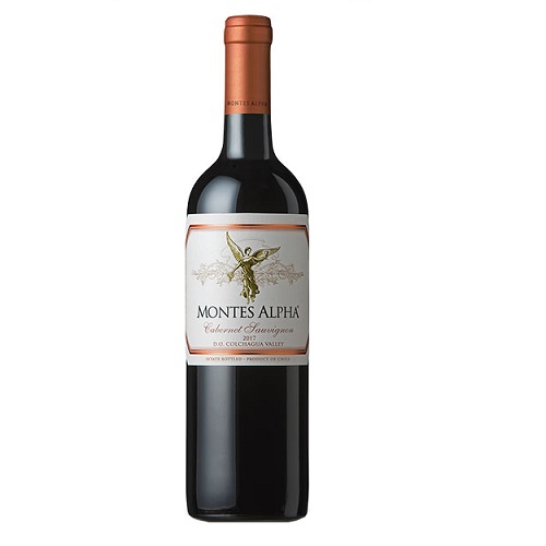 Rượu vang Montes Alpha Cabernet Sauvignon