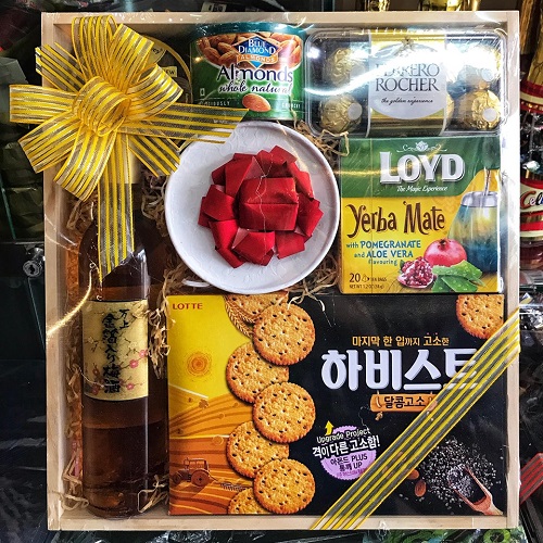 Giỏ quà tết New