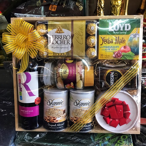 Giỏ quà tết New