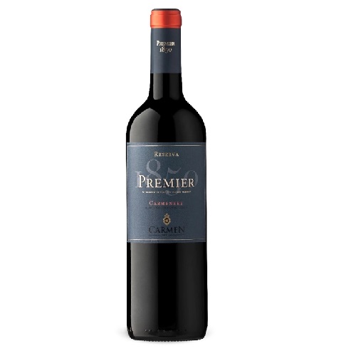 Rượu vang Carmen Premier Carmenere Cabernet Sauvinon