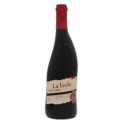 Rượu vang La Fiole (ẹo đỏ)