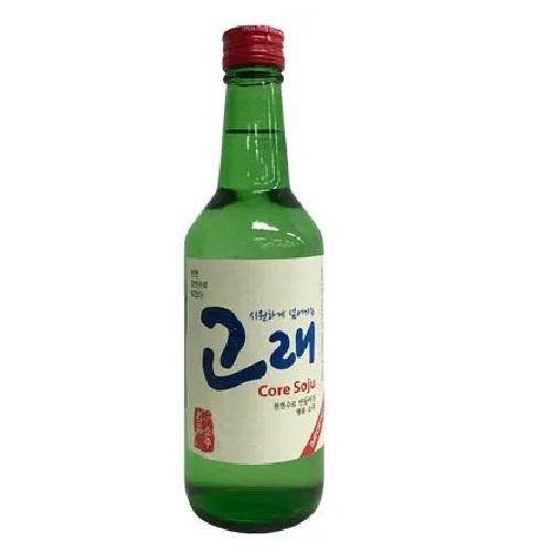 Rượu Core Soju Truyền thuống