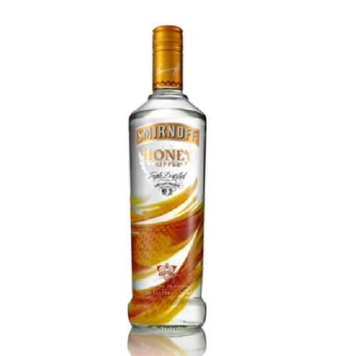 Vodka Smirnoff Honey