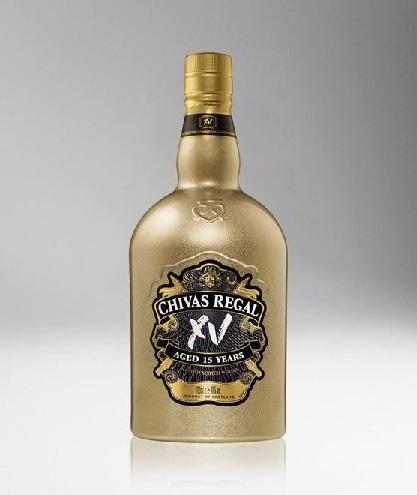 Rượu Whisky Chivas 15Y Gold