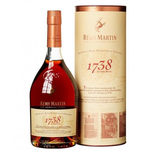 Rượu Remy Martin 1738 Accord Royal