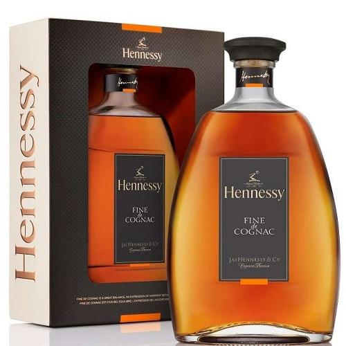 Rượu Hennessy Fine de Cognac