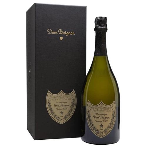 Vang nổ Champagne Dom Perignon Brut
