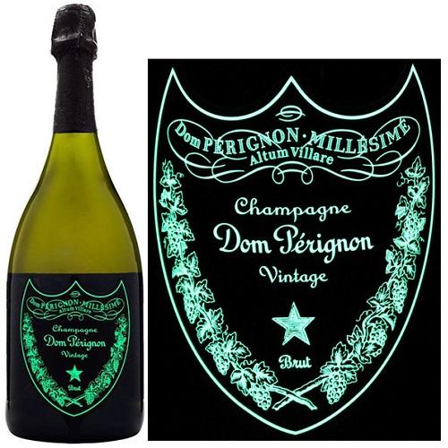 Vang nổ Champagne Dom Perignon Luminous