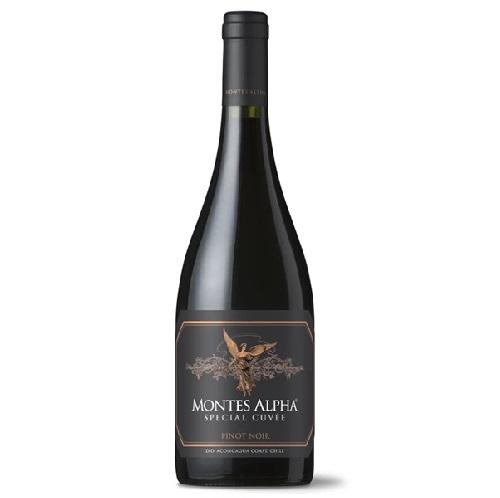 Rượu vang Montes Alpha Special Cuvee Pinot Noir