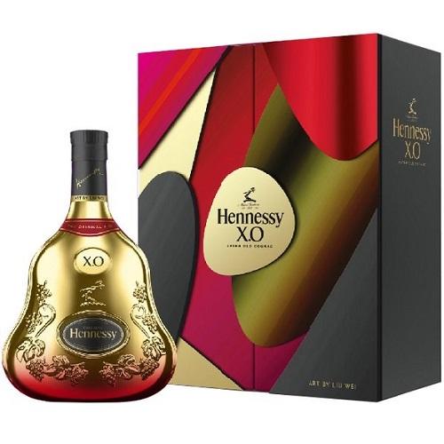 HỘP QUÀ Hennessy XO Limited (2021)