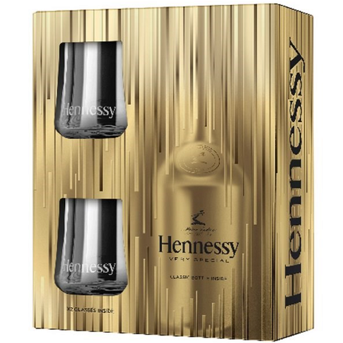 HỘP QUÀ Hennessy VS Holiday (2021)