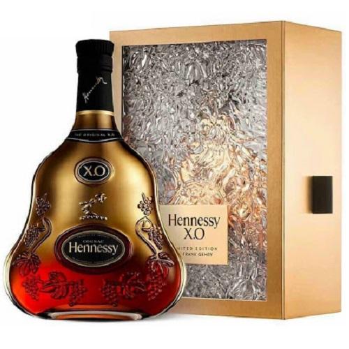 Rượu Hennessy XO Limited Edition Frank Gehry