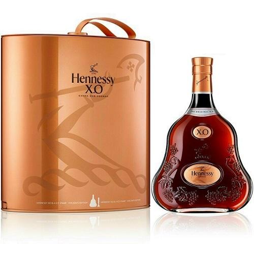 Hộp quà Cognac Hennssy XO Limited 2023