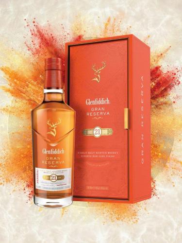 Rượu Whisky Glenfiddich 21Y