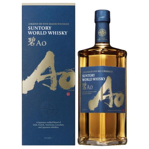 Rượu Suntory Word Whisky AO 700ml - 43%
